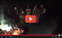 Video vom 6. Krampustreffen in Kappl